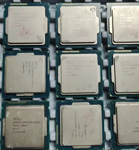 Intel Xeon E3-1265L V3 4-core 2.50GHz 45W 8MB LGA1150 CPU processor - Picture 1 of 1