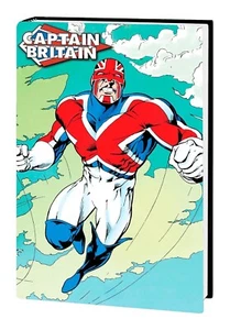 Captain Britain Omnibus by Chris Claremont - 9781302932268 - Sealed - Bild 1 von 1