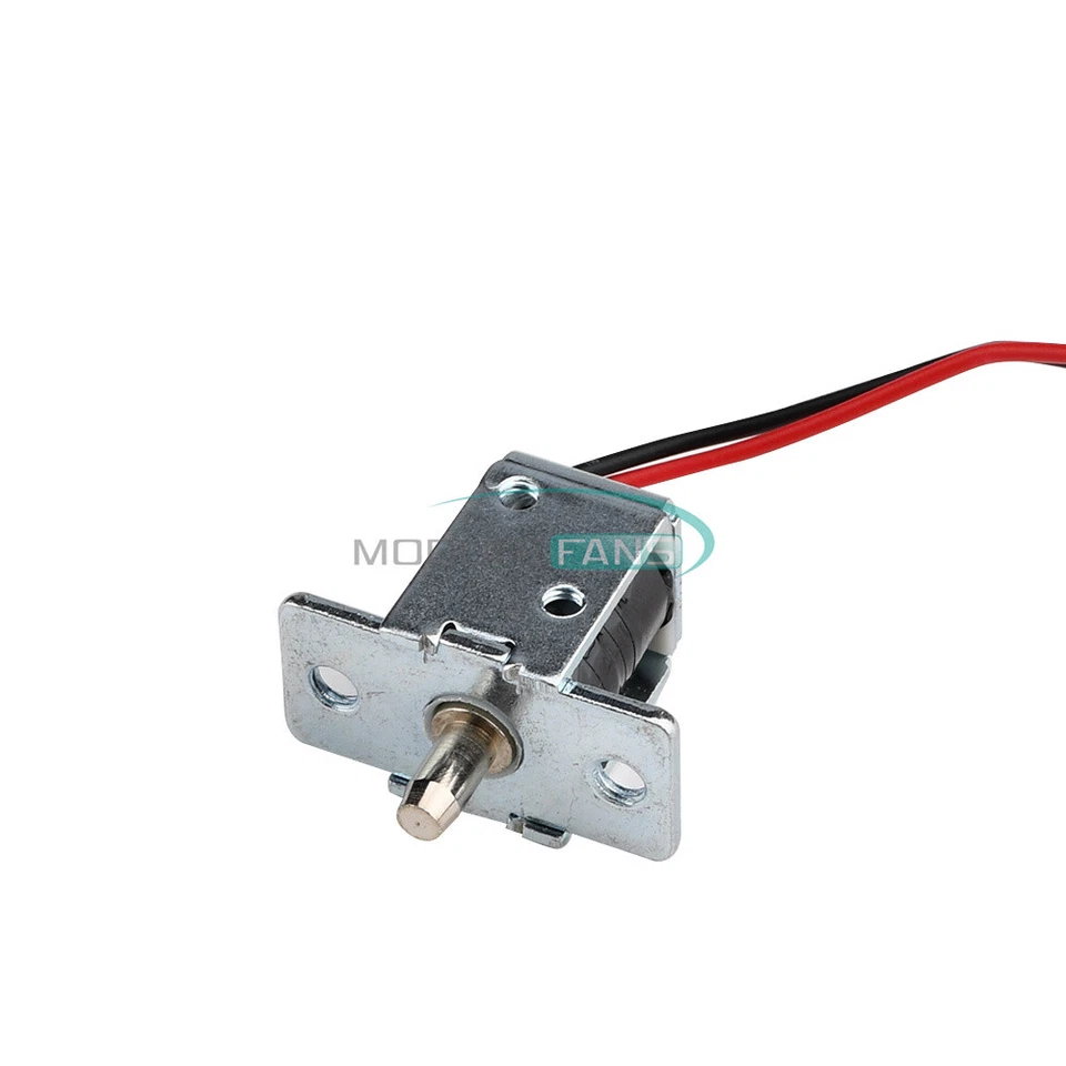 HD2013-0.5 Long Upper Cover Electromagnetic Instantaneously Switch Lock DC 12V - Image 1 of 1