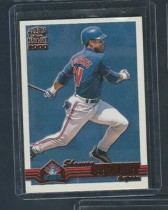 2000 Pacific Paramount # 248 RED Shannon Stewart - Picture 1 of 1