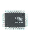 1Pcs Rtl8019as Qfp100 Rtl8019 Full-Duplex Ethernet Controller Chip Ic