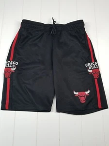 NBA Chicago Bulls - Men’s Basketball Shorts Size Small - Picture 1 of 11