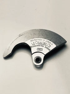 Jaeger Le Coultre Futurematic 497 Oscillating Weight 1143 / 1 Preowned - Picture 1 of 3