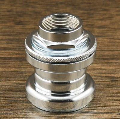 Old School BMX Cruiser Bike Tube FORK 1" Threaded 16" 20" 24" 26" Bicycle Wheels - Image 1 of 3