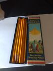 Dixon's Typhonite Eldorado Drawing Pencils 12 5H Pencils Made In USA Vintage