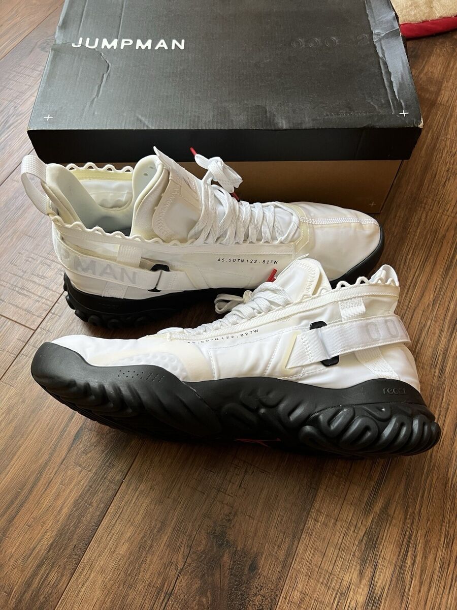 Jordan Proto React White Black for Sale | Authenticity Jordan Proto React White Black for Sale | Authenticity