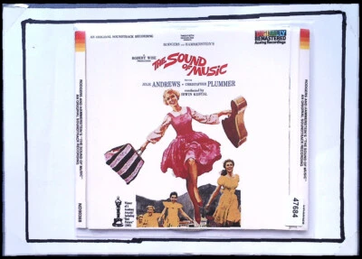 VARIOUS: OST: The Sound Of Music  SONO GER  > EX/EX (CD) - Bild 1 von 3