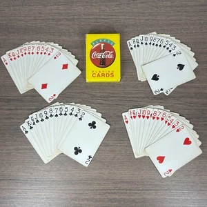 Baraja de cartas de colección 1994 Always Coca-Cola - Juego completo publicitario - Imagen 1 de 10