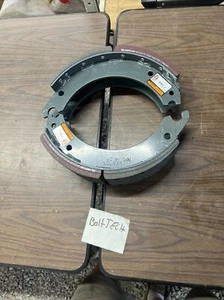 meritor brk16654367 brake shoe Set Of 2 - Picture 1 of 4