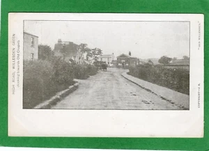 High Road Willesden Green looking to Chapel London pc 1903 Ref N894 - Picture 1 of 2