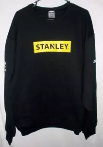 STANLEY TOOLS JGR PIT CREW TEAM SWEATSHIRT XL NWOT NOT RACE USED ERIK JONES - Picture 1 of 1