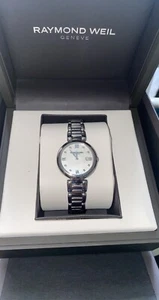RAYMOND WEIL 5229-ST-01659 Wrist Watch for Women - Picture 1 of 5
