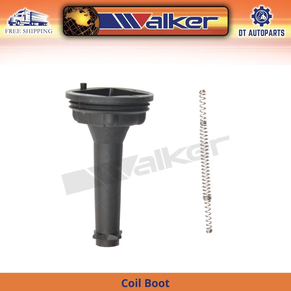 Катушечные ходунки для Volvo S40 2000-2006 годов выпуска 2001 2002 2003 2004 2005 годов выпуска - Изображение 1 из 1