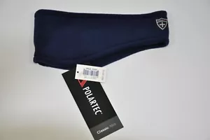 NWT Men's Polo Ralph Lauren, POLARTEC Ear Warmer Headband. Size s/M, Navy - Picture 1 of 5