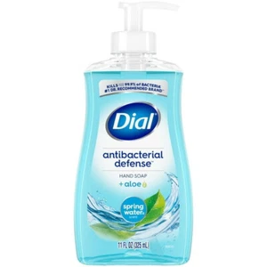 Dial Antibacterial Liquid Hand Soap , 11 fl oz - Picture 1 of 15