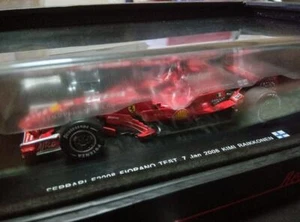 RedLine Ferrari F2008 Raikkonen Test Model 1/43 - Picture 1 of 4