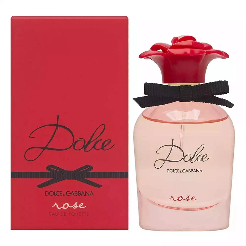 Dolce & Gabbana DOLCE ROSE 1,6 oz/50 ml EDT spray NUEVO SELLADO Foto 1 de 1