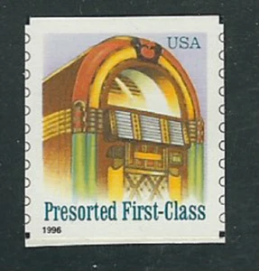 Scott #3132...(25) Cent...Juke Box... 3 Stamps - Picture 1 of 1