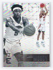 Moses Moody 2021 Chronicles Essentials Draft Picks #111 Rookie RC