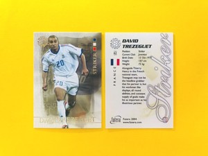 Futera World Football 2004 Collection - Base Cards