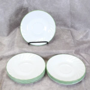 Corelle Chutney Saucers Fruit Swirl 6-1/8"  Lot of 12 - Picture 1 of 6