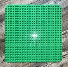 Lego Duplo Base Plate 24 Studs (15”x15”) Green
