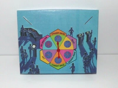Vtg Buck Rogers Adventures In The 25th Century Game Replacement Spinner Part - Image 1 of 4