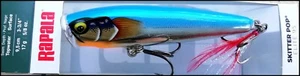 FISHING LURES RAPALA SKITTER POP ELITE SPE 95  9,5 cm GDBST - Picture 1 of 2
