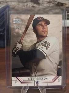 2002 Upper Deck Star Rookie #504 Reed Johnson RC - Picture 1 of 2