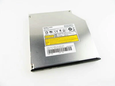 Panasonic UJ8E0 UJ-8E0 Internal DVD RW Drive SATA 12.7MM DVD CD Burner - Image 1 of 4