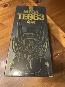 Skella TEQ MEGA TEQ63 von Trashbury x Martian Toys x Quiccs Neu im Karton 12 Zoll Neu im Karton! - Bild 1 von 8