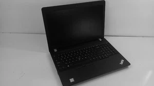 Lenovo Thinkpad E570 i3-7th Gen 4GB RAM 15.5" Screen No HDD No Battery Laptop - Picture 1 of 9