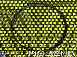 Keilriemen Belt Poly Riemen Klimakompressor Ferrari 308 QV 328 Mondial 3.2 208 T - Bild 1 von 1