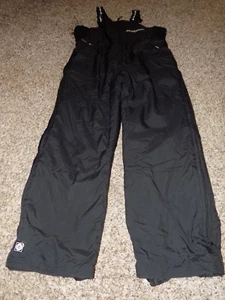 Ski-Doo Snowmobile Bibs Pants Suit (Large) Primaloft Bombardier Snogear Full-Zip - Picture 1 of 9