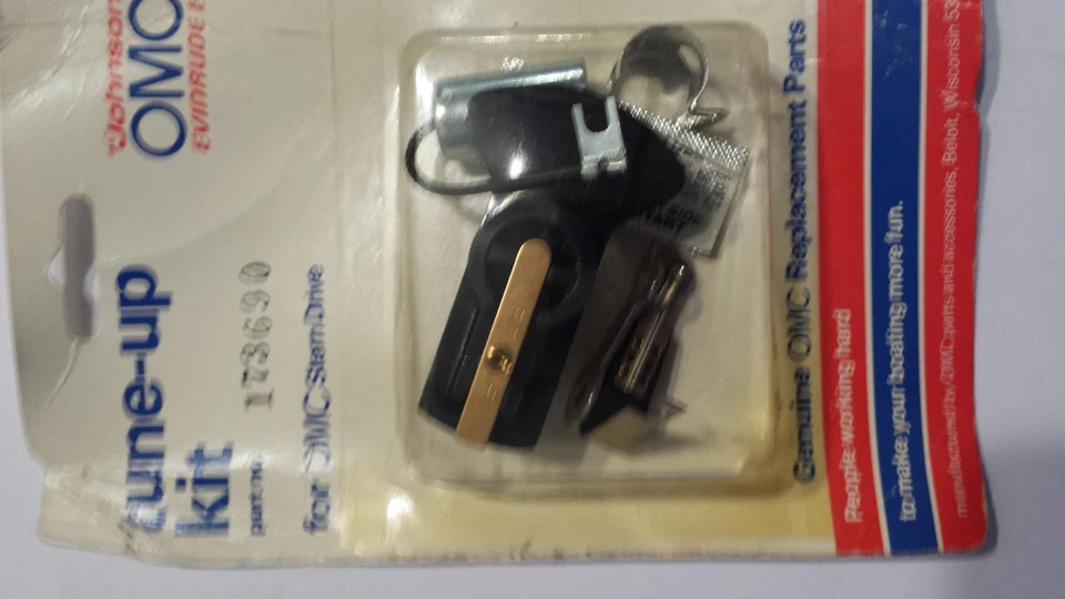 OMC BRP 0173690 173690 IGNITION TUNE-UP KIT, Prestolite 8 Cyl Sierra 18-5258 - Image 1 of 1