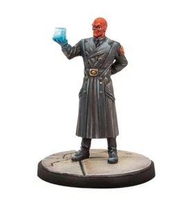 Marvel Crisis Protocol Cráneo Rojo Miniatura Nuevo en Sprue + Tarjeta de Personaje - Imagen 1 de 3