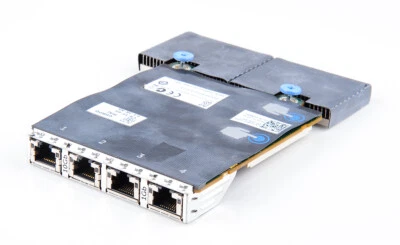 Dell 57800-T Dual 10G / 1G RJ45 Scheda Figlia Server - G8RPD 0G8RPD - Immagine 1 di 4