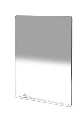 Kase Wolverine Shockproof 100mm x 150mm Soft Grad ND0.6 Filter 2 Stop Neutral... - Image 1 of 3