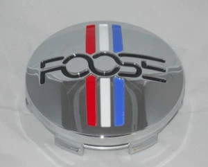 BRAND NEW FOOSE OUTCAST MUSTANG M-858 1003-41 S1105-06-35 WHEEL RIM CENTER CAP  - Picture 1 of 2