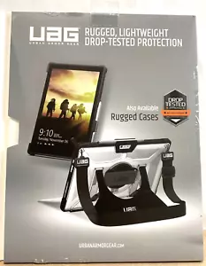 Urban Armor Gear Rugged Tempered Glass Microsoft Surface Pro 3 4 SFPRO-SP ✅❤️️✅ - Picture 1 of 3