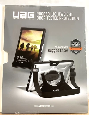 Urban Armor Gear Rugged Tempered Glass Microsoft Surface Pro 3 4 SFPRO-SP ✅❤️️✅ - Image 1 of 3