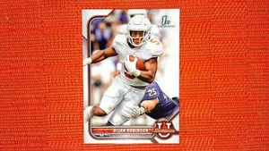 2021-22 Bowman University #31 Bijan Robinson - Bild 1 von 2