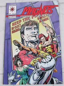 Magnus Robot Fighter #39 Sept. 1994 Valiant Comics - Picture 1 of 2