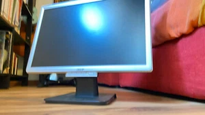 MONITOR DISPLAY Acer AL1916W 19" LCD - Foto 1 di 4