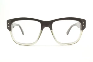 Auténticos CARTEROS Claire Goldsmith Gris sobre Inglés Verano 52mm Gafas Italia - Imagen 1 de 5