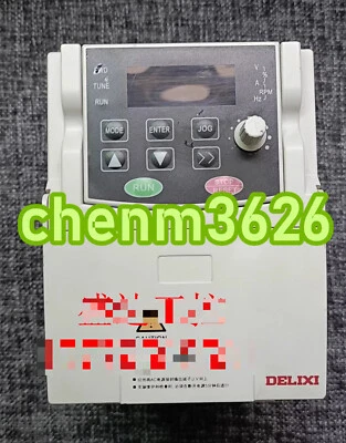 1PC USED Inverter CDI-E102G2R2T4B 2.2KW 380V #YY - Image 1 of 2