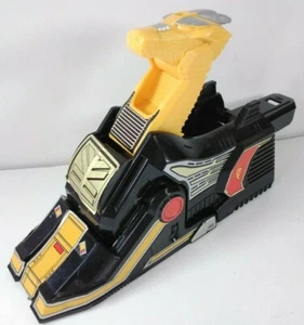 Mighty Morphin Power Rangers Thunder Pierna/Pie Megazord Amarillo Grifo Bandai 94 - Imagen 1 de 6