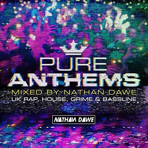 PURE ANTHEMS-UK (MIXED BY NATHAN DAWE)  2 CD NEU  - Bild 1 von 1