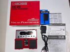 Boss VE-20 Vocal Processor Vocal Performer Twin Pedal Japan Limited