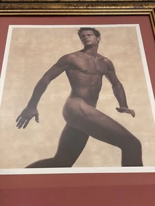 Karl Lagerfeld Akt Mode Foto Litho, eine von 5000, Tyler Martin, 1997 - Bild 1 von 5